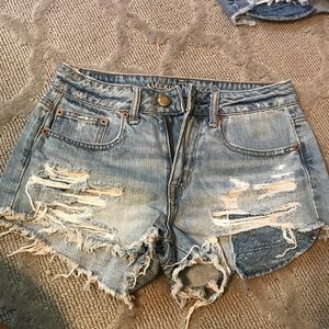American eagle shorts